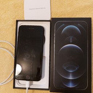 Apple IPhone 12 Pro Max For Parts Or Not Working